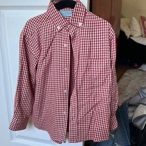 Papa d’ Anjo dress shirt size 4T